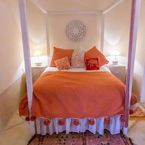 Deluxe Kamer met een King Size Bed